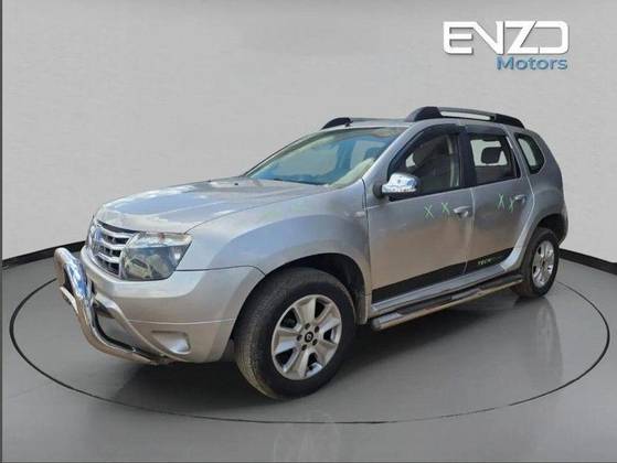 RENAULT DUSTER 1.6 4X2 16V FLEX 4P MANUAL